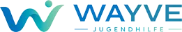 Logo Wayve Jugendhilfe aus Bonn – Kunde der Werbeagentur kreativagenten